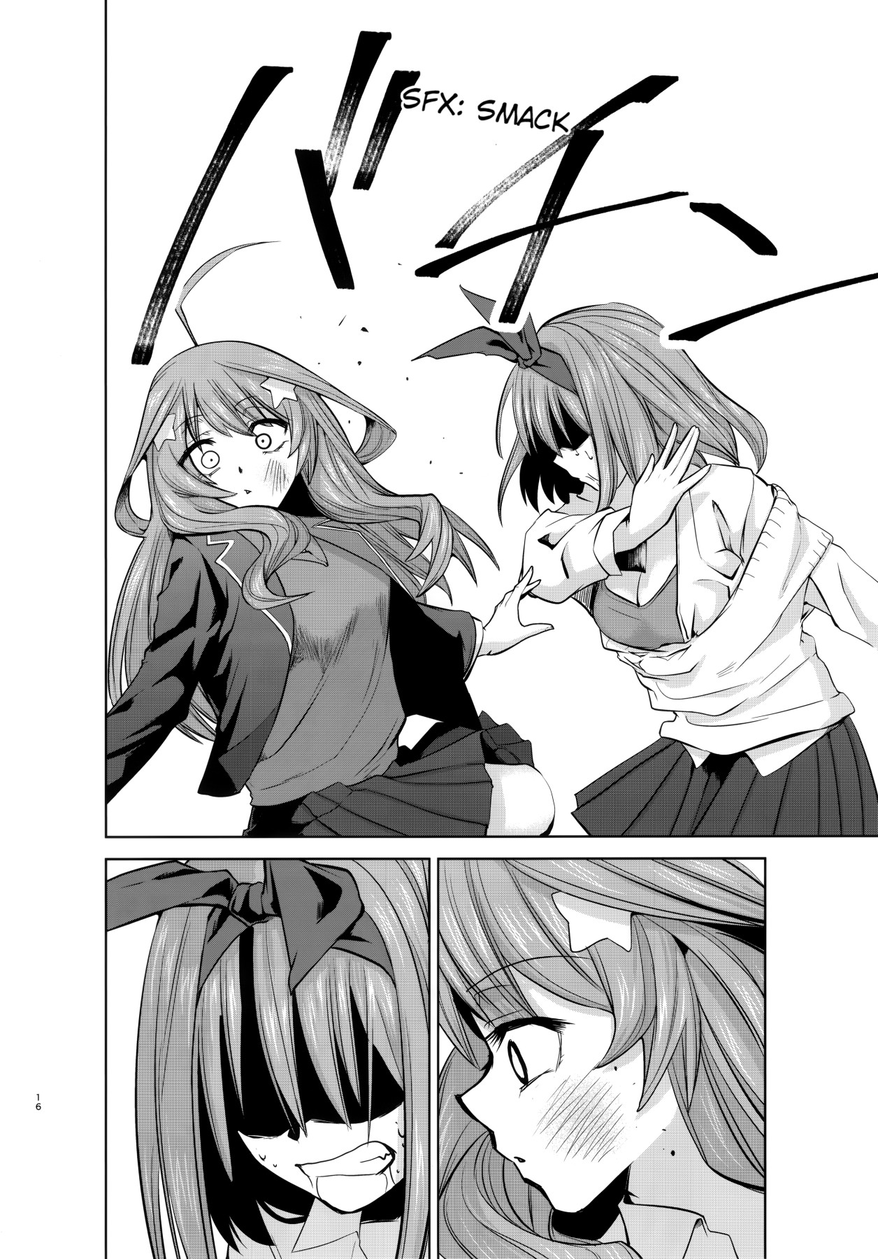 Hentai Manga Comic-Quintuplet Sex Slaves Side-B-Read-15